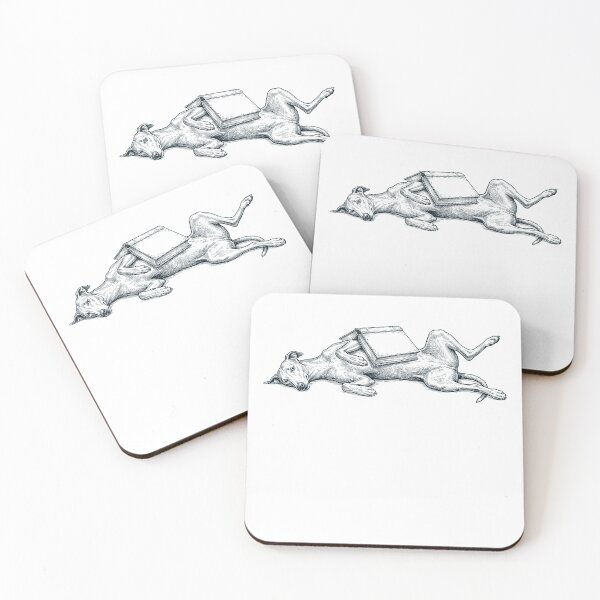Item preview, Funny Greyhound Reading Book Nap Dog Lover designed and sold by DoodleTortle.