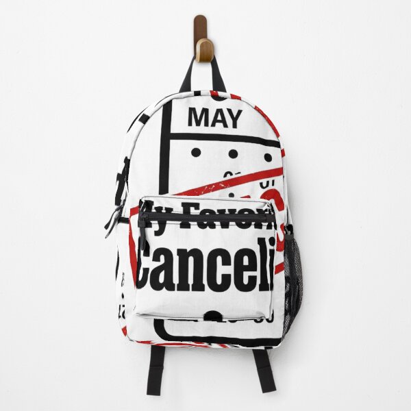 Item preview, Canceling Plans Funny Introvert Quote Design designed and sold by Quiet Mode Studio.