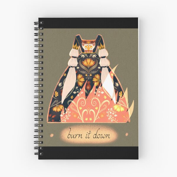 Item preview, Burn It Down designed and sold by anna-ach-art.