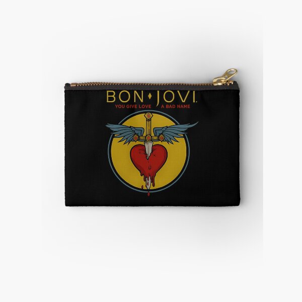 Item preview, Bon Jovi You Give Love A Bad Name designed and sold by KingDavidM.
