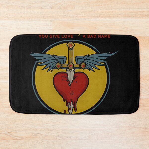 Item preview, Bon Jovi You Give Love A Bad Name designed and sold by KingDavidM.
