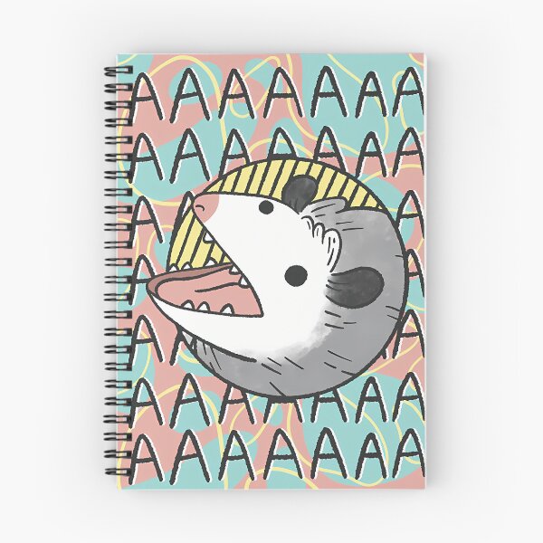 Item preview, Opossum Screm designed and sold by tatecieslaz.