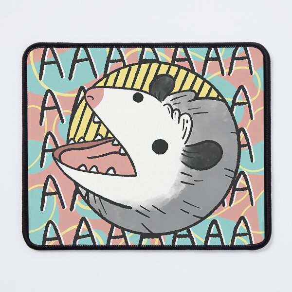 Item preview, Opossum Screm designed and sold by tatecieslaz.