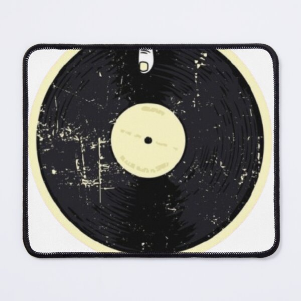 Item preview, Vinyl Record Design designed and sold by PoisedPaper.