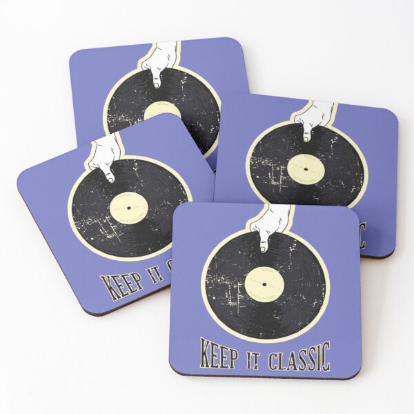 Item preview, Vinyl Record Design designed and sold by PoisedPaper.