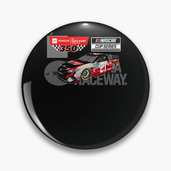 Item preview, Toyota Save Mart 350 NASCAR Cup Series Sonoma  designed and sold by DAKI29.