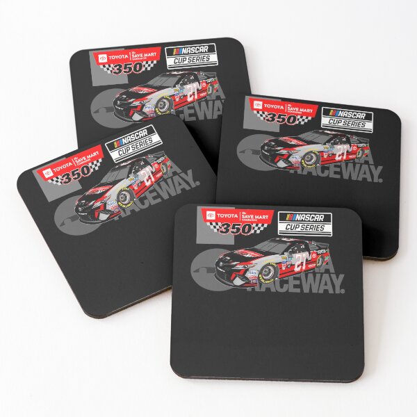 Item preview, Toyota Save Mart 350 NASCAR Cup Series Sonoma  designed and sold by DAKI29.