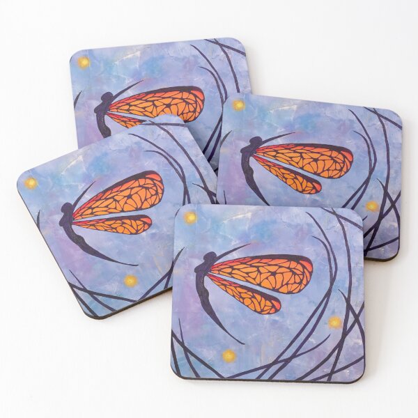 Item preview, In Flight designed and sold by Kristina Bolinger Art.
