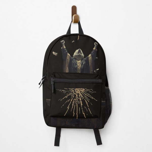 Item preview, Resurrection by Erection — Dark Sacred Wolf Art designed and sold by GeoWhimsy Studio.