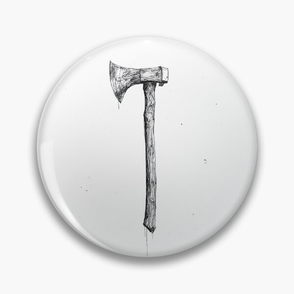 Item preview, The Woodman's Tool: Ink & Iron designed and sold by Imaagica.