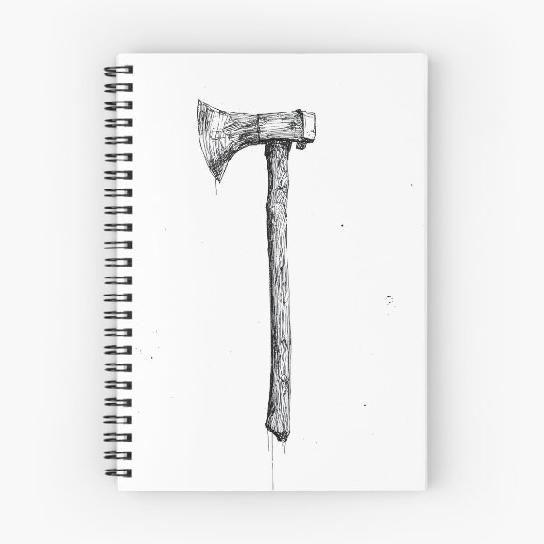 Item preview, The Woodman's Tool: Ink & Iron designed and sold by Imaagica.
