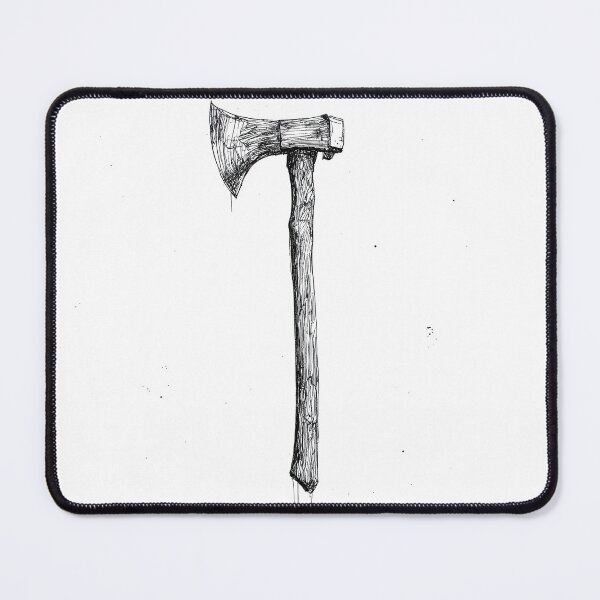 Item preview, The Woodman's Tool: Ink & Iron designed and sold by Imaagica.