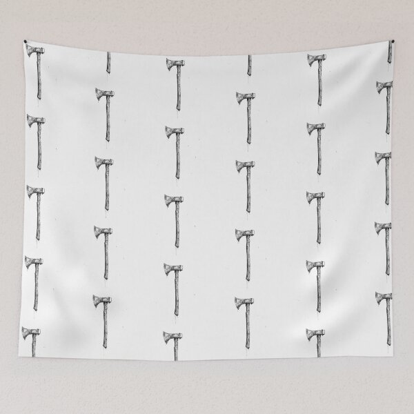 Item preview, The Woodman's Tool: Ink & Iron designed and sold by Imaagica.
