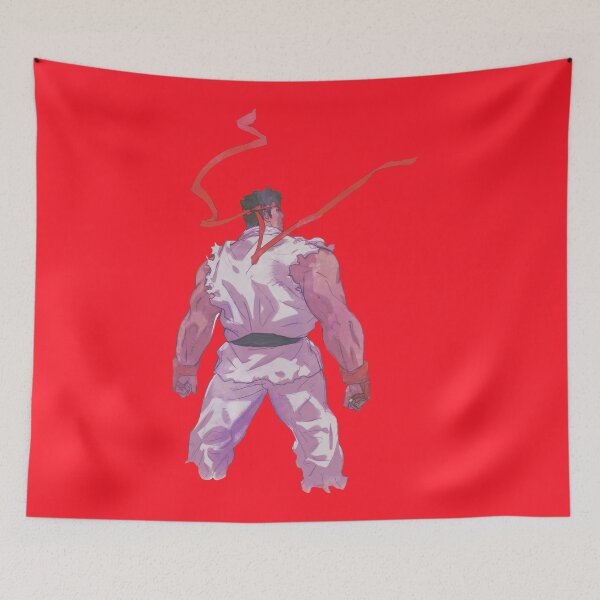 Item preview, Ryu Street Fighter designed and sold by Fire TheMann.