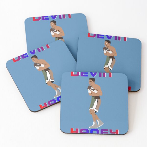 Item preview, Devin illustration designed and sold by ZooStateofMind.