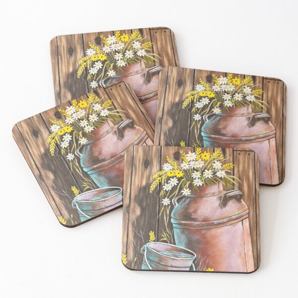 Item preview, In The Barn designed and sold by Monique'sArtStudio.