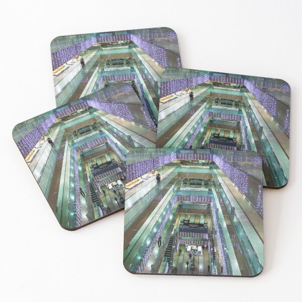 Item preview, SHOPPING MALL INTERIOR, JEDDAH, SAUDI ARABIA designed and sold by likbatonboot.