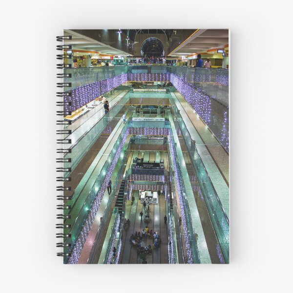 Item preview, SHOPPING MALL INTERIOR, JEDDAH, SAUDI ARABIA designed and sold by likbatonboot.