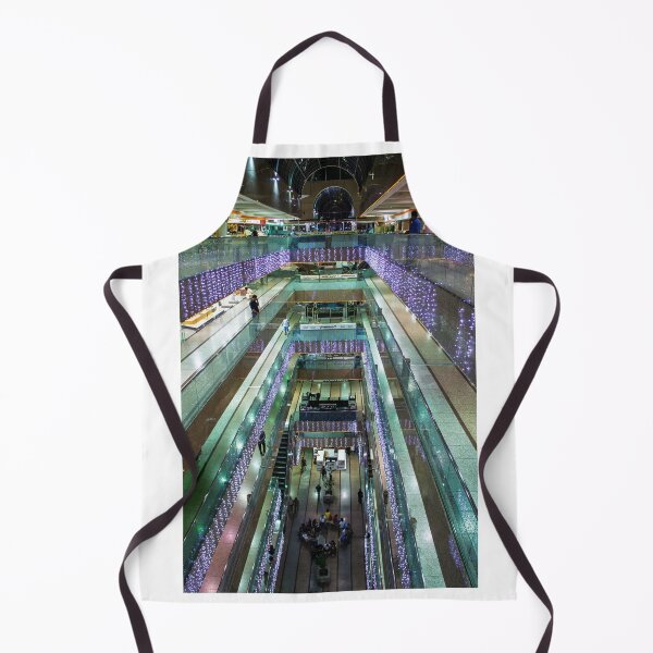 Item preview, SHOPPING MALL INTERIOR, JEDDAH, SAUDI ARABIA designed and sold by likbatonboot.