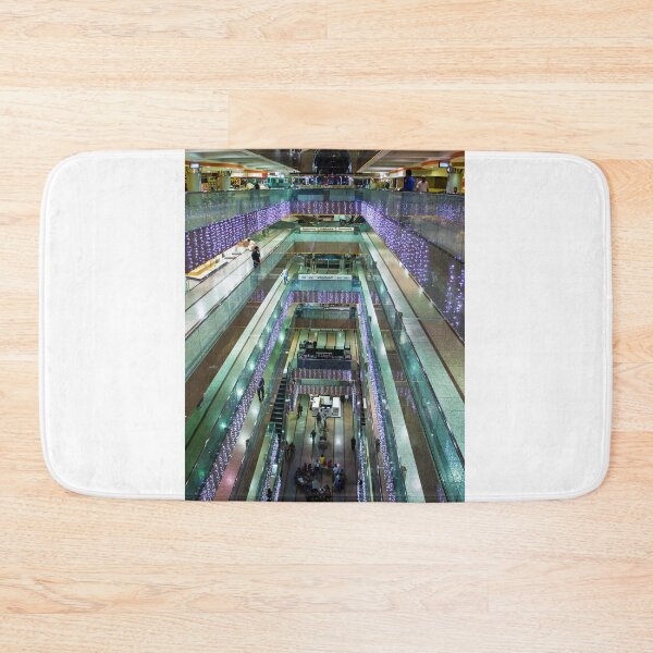 Item preview, SHOPPING MALL INTERIOR, JEDDAH, SAUDI ARABIA designed and sold by likbatonboot.