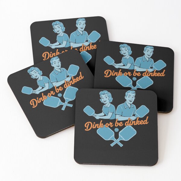 Artikelvorschau, Pickleball Lustiger Spieler Dink Or Be Dinked Liebe entworfen und verkauft von LuminOrb.
