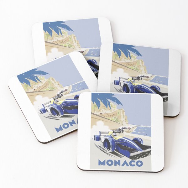 Item preview, Monaco  designed and sold by ArtQueen777.