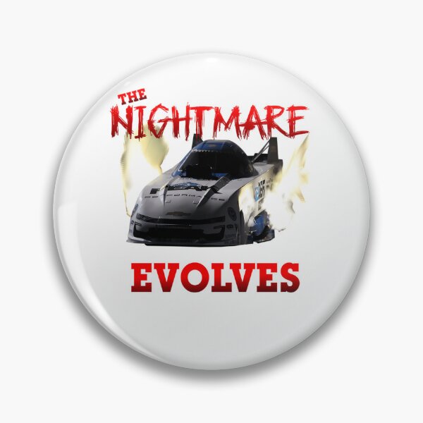 Item preview, Force "The Nightmare Evolves"  designed and sold by mihaigamer57.