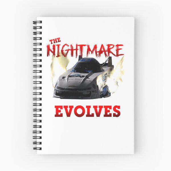 Item preview, Force "The Nightmare Evolves"  designed and sold by mihaigamer57.