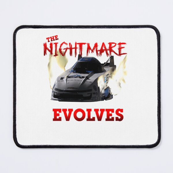 Item preview, Force "The Nightmare Evolves"  designed and sold by mihaigamer57.