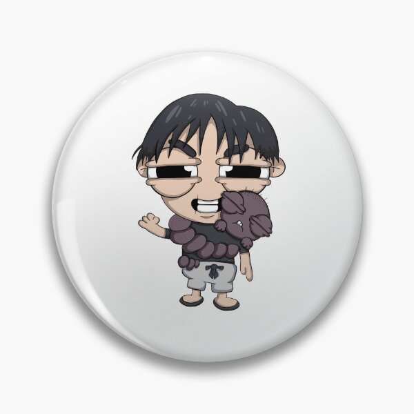 Item preview, toji  designed and sold by Tall Guy Draws.