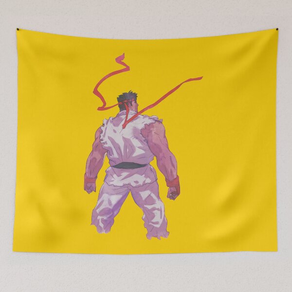 Item preview, Ryu Street Fighter designed and sold by Fire TheMann.