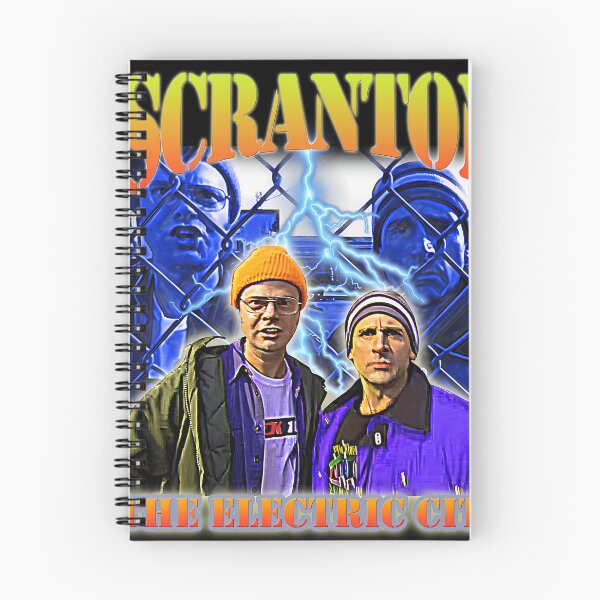 Item preview, Scranton The Electric City designed and sold by tatecieslaz.