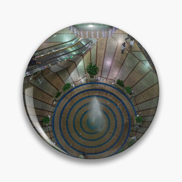 Item preview, SHOPPING MALL FOUNTAIN, JEDDAH, SAUDI ARABIA designed and sold by likbatonboot.