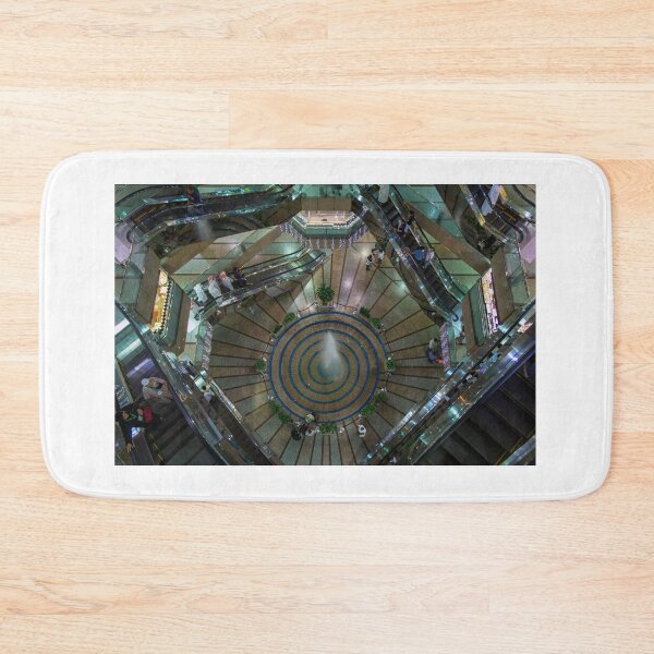 Item preview, SHOPPING MALL FOUNTAIN, JEDDAH, SAUDI ARABIA designed and sold by likbatonboot.
