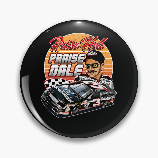 Item preview, Dale Earnhardt Raise Hell Praise 90SDale Earnhardt  designed and sold by gundix.