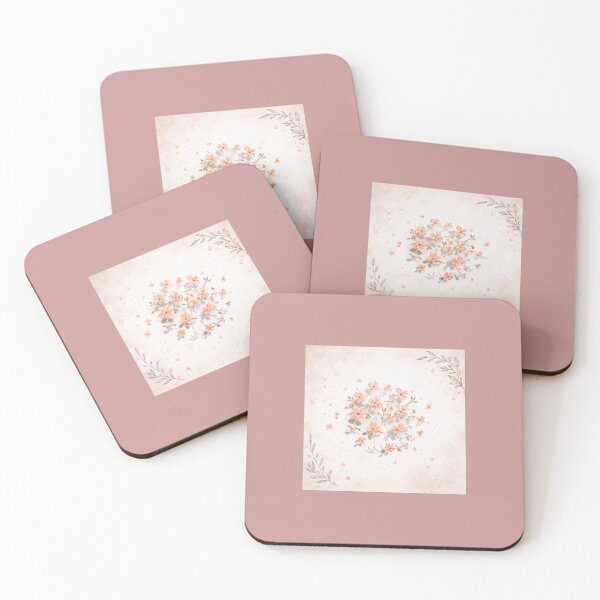 Item preview, “Delicate Heart of Petals” designed and sold by Astropulsecov.