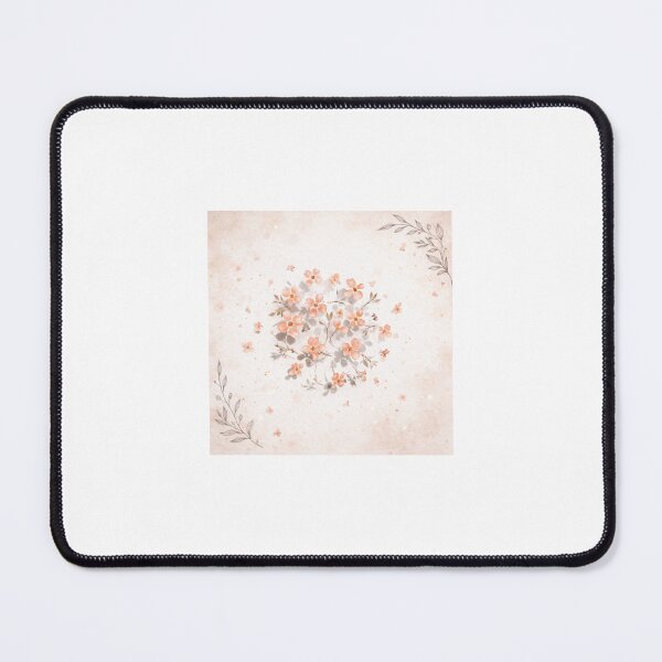 Item preview, “Delicate Heart of Petals” designed and sold by Astropulsecov.