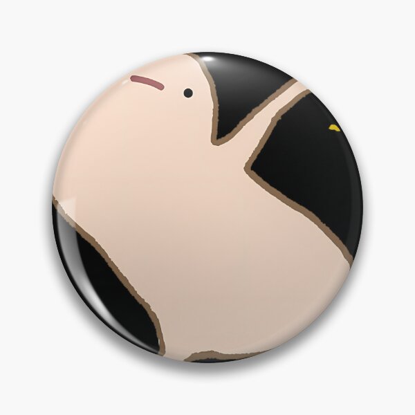 Item preview, Honest Blob Says No designed and sold by tatecieslaz.