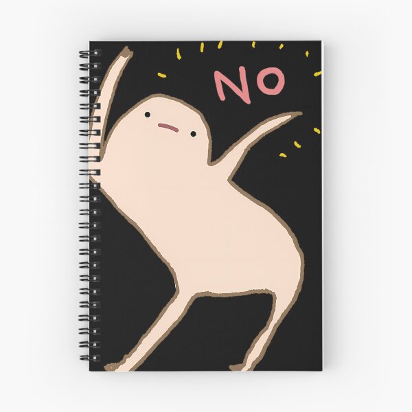 Artikelvorschau, Honest Blob sagt Nein entworfen und verkauft von tatecieslaz.