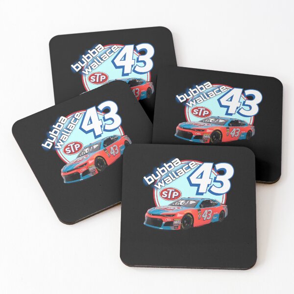Item preview, bubba wallace  designed and sold by MeditationShop.