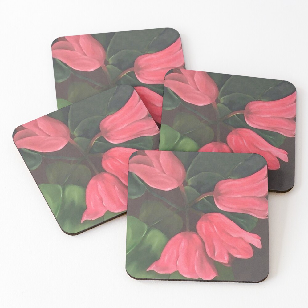 Item preview, Coasters (Set of 4) designed and sold by DesignByMonique.