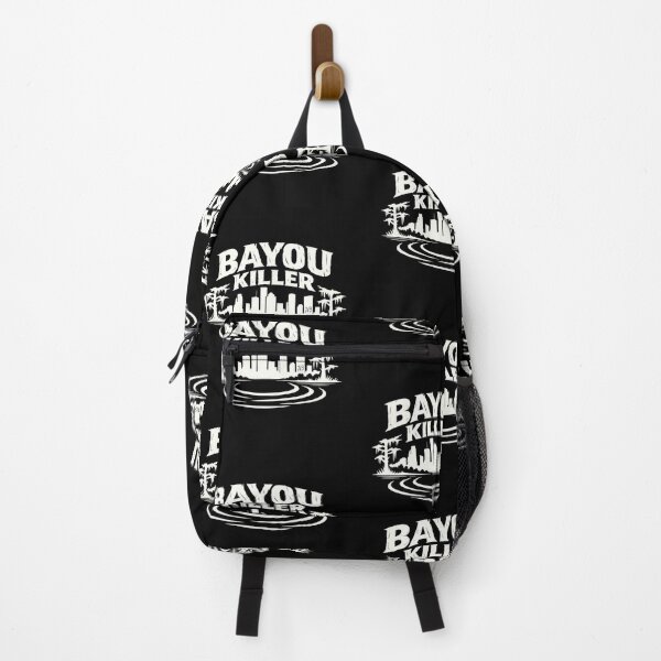 Item preview, Bayou Killer - Houston, TX designed and sold by gahteeriffico.
