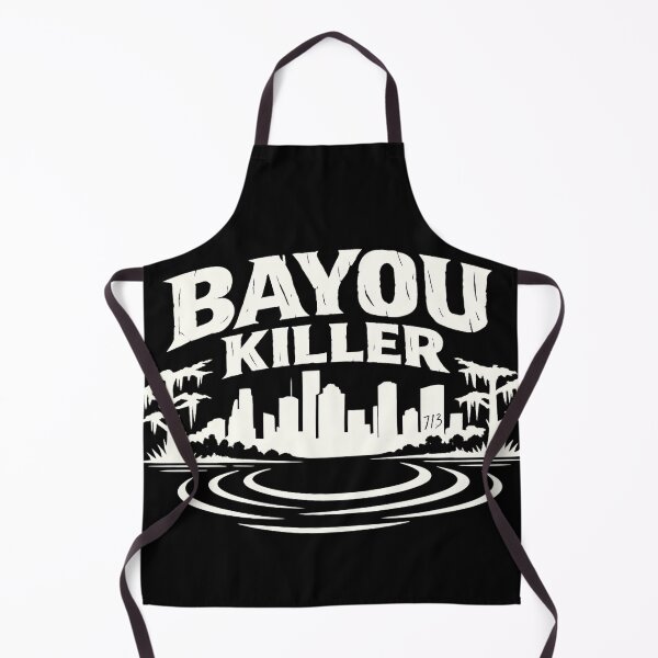 Item preview, Bayou Killer - Houston, TX designed and sold by gahteeriffico.