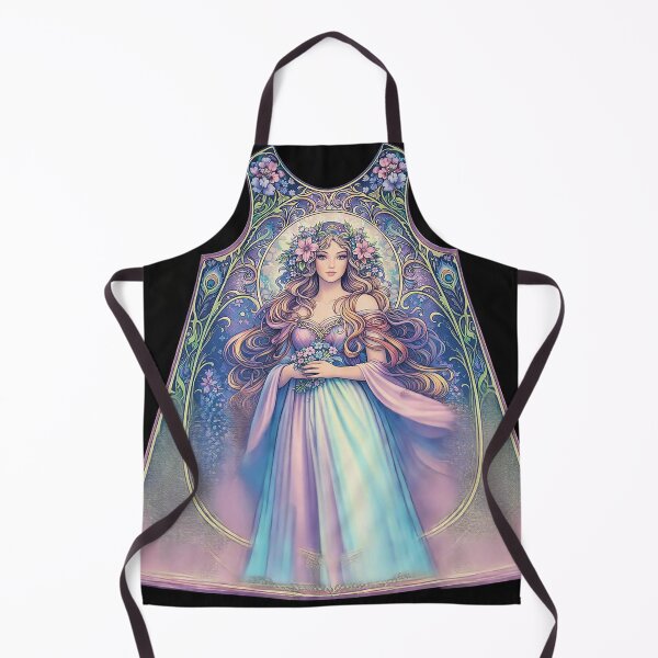 Item preview, Goddess of the Realm designed and sold by deannabruggman2.