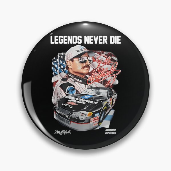 Item preview, Legend Never Die Dale Earnhardt Signature  designed and sold by gundix.