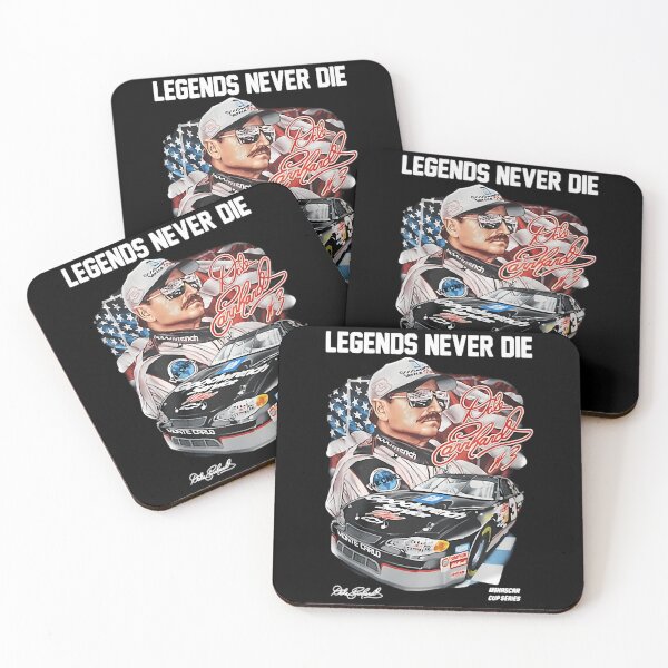 Item preview, Legend Never Die Dale Earnhardt Signature  designed and sold by gundix.
