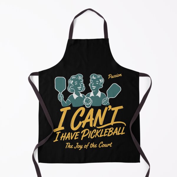 Item preview, Pickleball Funny Player I Cant I Have Pickleball designed and sold by LuminOrb.