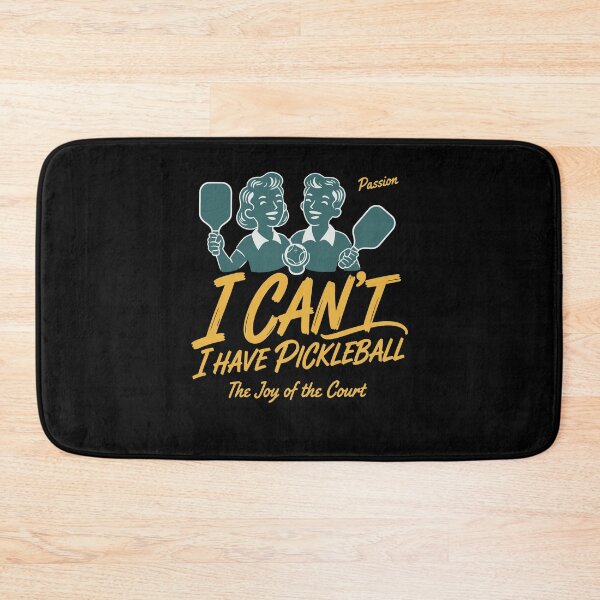Item preview, Pickleball Funny Player I Cant I Have Pickleball designed and sold by LuminOrb.