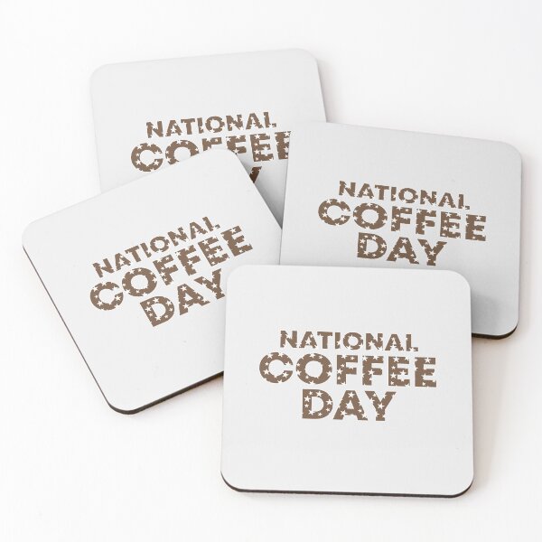 Item preview, National Coffee Day For Espresso Lovers designed and sold by ClearStatements.