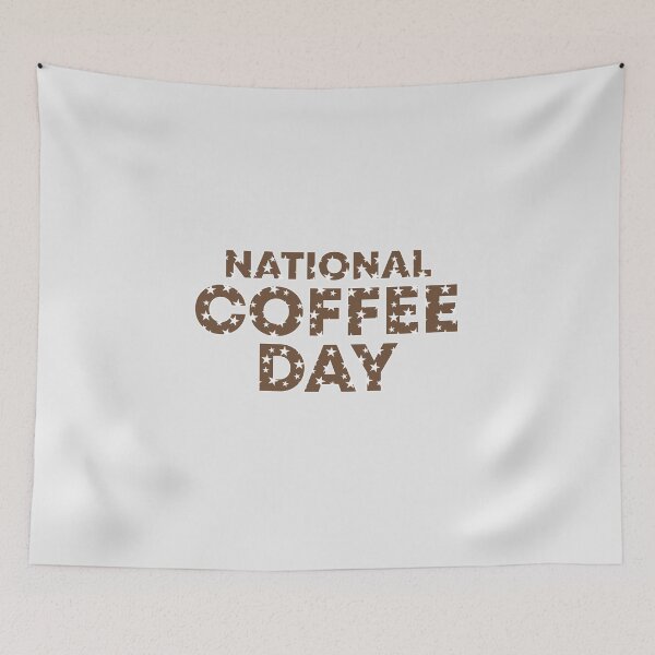 Item preview, National Coffee Day For Espresso Lovers designed and sold by ClearStatements.